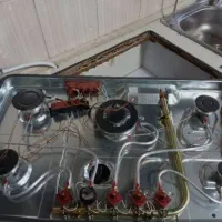 تعمیر بخاری و اجاق گاز|اجاق گاز و لوازم برقی پخت‌وپز|اشتهارد, |دیوار