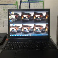 لپتاب در حد  صنعتی بسیار خوش قیمت