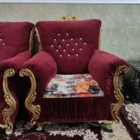 مبل سلطنتی هفت نفره
