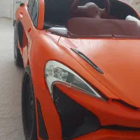 ماشین شارژی کارکرده