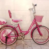 اسباب بازی و 2 تا دوچرخه سایز 20 و 16