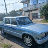 مزدا دوکابین ۲۰۰۰