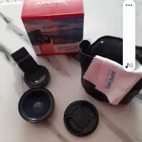 لنز کلیپسی ماکرو کاملآ نو