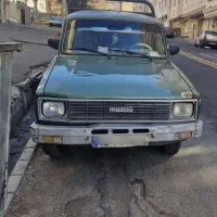 مزدا ۲۰۰۰ دوکابین ۷۹