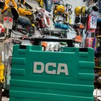 عمود بر دی سی ای