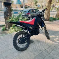 تریل 200cc