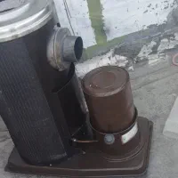 بخازی نفتی گازوئیلی در حد|بخاری، هیتر، شومینه|مشگین شهر, |دیوار