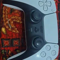 ps5 سری ۱۱ اروپا +پایه شارژ|کنسول، بازی ویدئویی و آنلاین|اهواز, زیتون کارمندی|دیوار