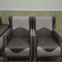 سرویس مبل ۷نفره|مبلمان خانگی و میز عسلی|زابل, |دیوار