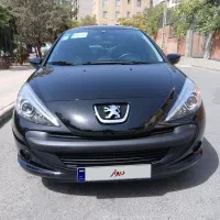پژو ۲۰۷ اتوماتیک پاناروما ارتقایافته مدل ۱۴۰۴