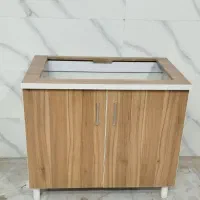 کابینت زیر گاز صفحه ای