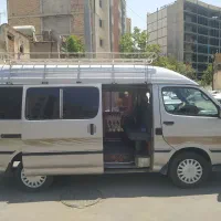 سرویس ادارات و کارخانجات ون سقف بلند|خدمات حمل و نقل|مشهد, بهمن|دیوار