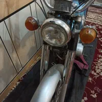 پیرمردژاپنی|موتورسیکلت|دزفول, |دیوار