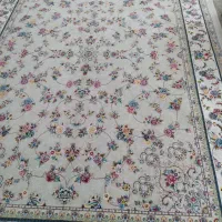 2تخته فرش 12متری 700شانه تراکم 2550|فرش|نورآباد, |دیوار