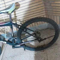 دوچرخه در حد نو