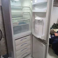 یخچال فریزر برفاب ۴۰۶۰ و لوازم دیگر|یخچال و فریزر|کرج, باغستان|دیوار