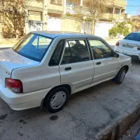 پراید ۱۳۲ مدل ۹۳دوگانه