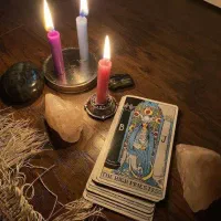 فال تاروت و پاسور شمع تراپی جواب های شفاف حس خوب