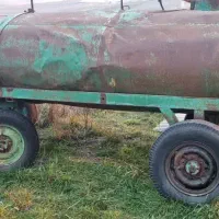 تانکر آب ۳۰۰۰لیتری چهارچرخ،تانکرآب ۱۵۰۰لیتری دوچرخ|ماشینآلات صنعتی|اردبیل, |دیوار