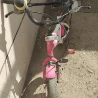 دوچرخه دخترانه|دوچرخه، اسکیت، اسکوتر|نیشابور, مبارکه|دیوار