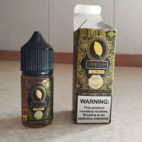 سالت تنباکو کارامل پیپ gold leaf|زیورآلات و اکسسوری|رفسنجان, |دیوار