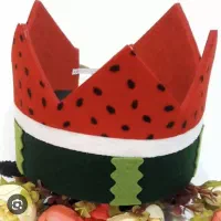 تاج و کروات یلدایی