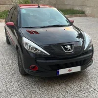 فروش خودرو پژو 207MC