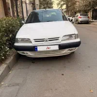 زانتیا ۲۰۰۰ مدل ۸۶|خودرو سواری و وانت|کرج, دهقان ویلا|دیوار
