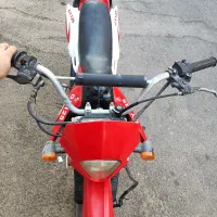 موتور تریل ۱۲۵ هوندا|موتورسیکلت|قم, هفت تیر|دیوار