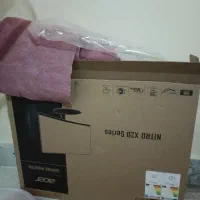 مانیتور ایسر در حد نو|قطعات و لوازم جانبی رایانه|اصفهان, ملکشهر|دیوار