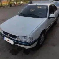 پژو شاسی سالم در حد صفر|خودرو سواری و وانت|سامان, |دیوار