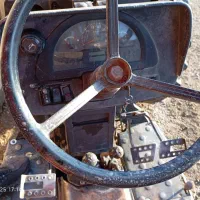 تراکتور|خودرو سنگین|شوط, |دیوار