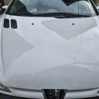 پژو۲۰۶ تیپ ۲ مدل ۸۹ سفارشی