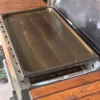 دستگاه باربیکیو سه کاره