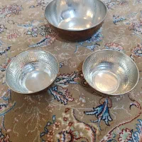 کاسه وپیاله مسی