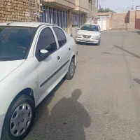 206 v8|خودرو سواری و وانت|تربتحیدریه, قاسم آباد|دیوار