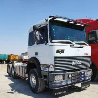 نیازمند راننده ایویکو 330