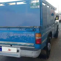 وانت نیسان سایپا مدل ۹۸|خودرو سواری و وانت|صباشهر, |دیوار