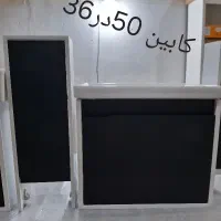 کابینت روشویی pvc|لوازم سرویس بهداشتی|پردیس, شهرک صنعتی کمرد|دیوار