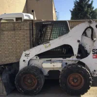 اجاره بیل میکانیکی-مینی بیل- بابکت-لودر