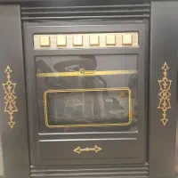 بخاری گازی