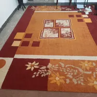گلیم فرش ۳ عدد
