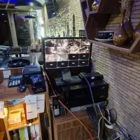 فروش لوازم کافه رستوران و قلیان خانه