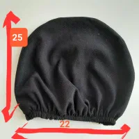 کلاه شنا مشکی ،عمده