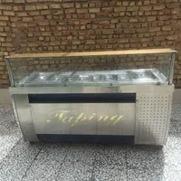 تاپینگ فست فود