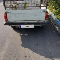 پیکان وانت سالم سرحال تمیز