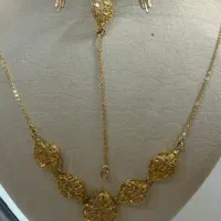 طلا. سرویس طلا. النگو تک