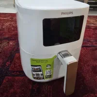 سرخ کن فیلیپس (سفید)|اجاق گاز و لوازم برقی پخت‌وپز|تهران, سازمان آب|دیوار