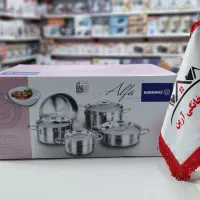 سرویس قابلمه  ۹ تکه کرکماز مدل A1660