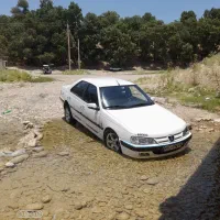 پژو پارس ۸۶